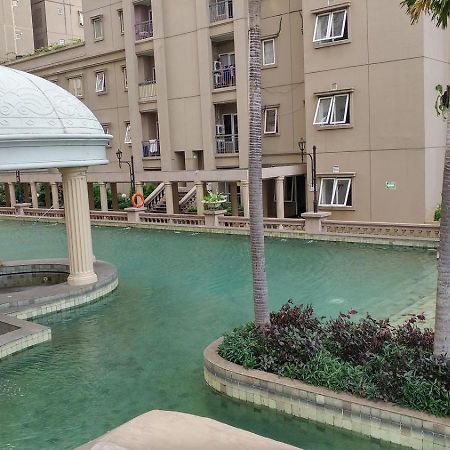 3Br Grand Palace With Private Bathtub By Travelio Jakarta Exterior photo