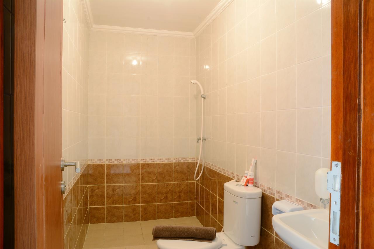 3Br Grand Palace With Private Bathtub By Travelio Jakarta Exterior photo