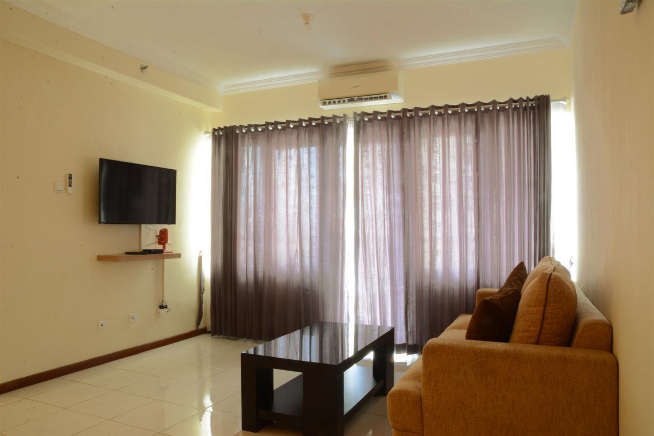 3Br Grand Palace With Private Bathtub By Travelio Jakarta Exterior photo